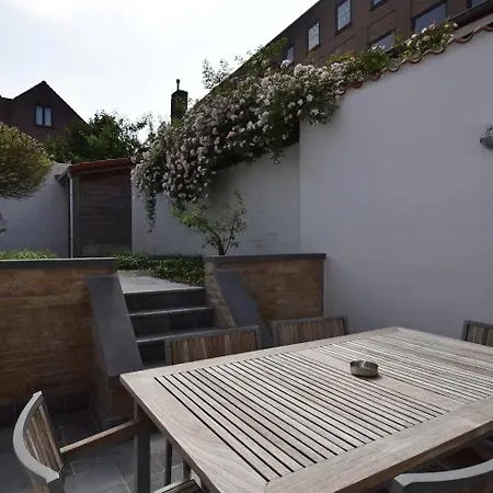 Holiday home Brugse Charme Met Tuin Aan Het Water 8p *