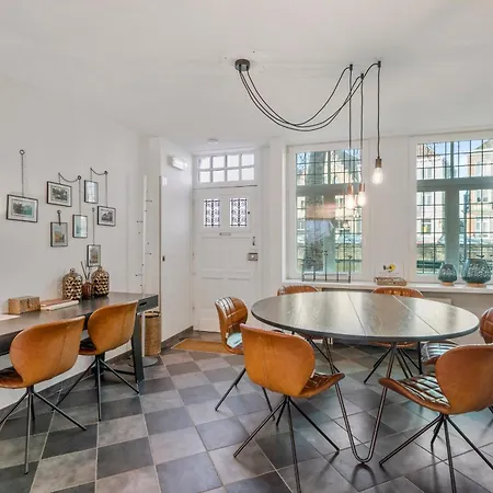 Brugse Charme Met Tuin Aan Het Water 8p Feriehus *