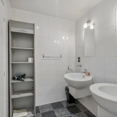 Feriehus Brugse Charme Met Tuin Aan Het Water 8p *